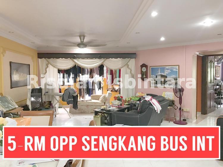 Blk 239 Compassvale Walk (Sengkang), HDB 5 Rooms #146029852